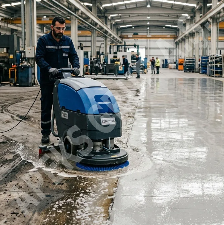 Mix Clean Uygulama Görseli