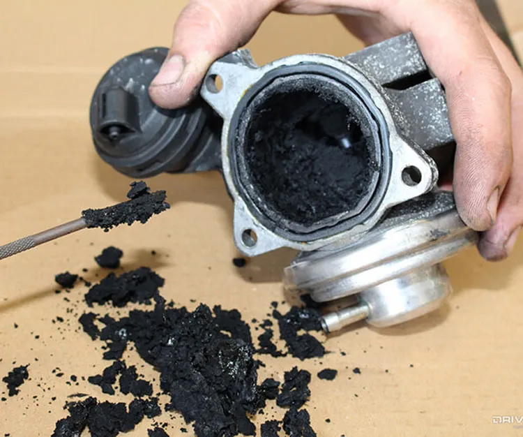 Soot Cleaner Uygulama Görseli