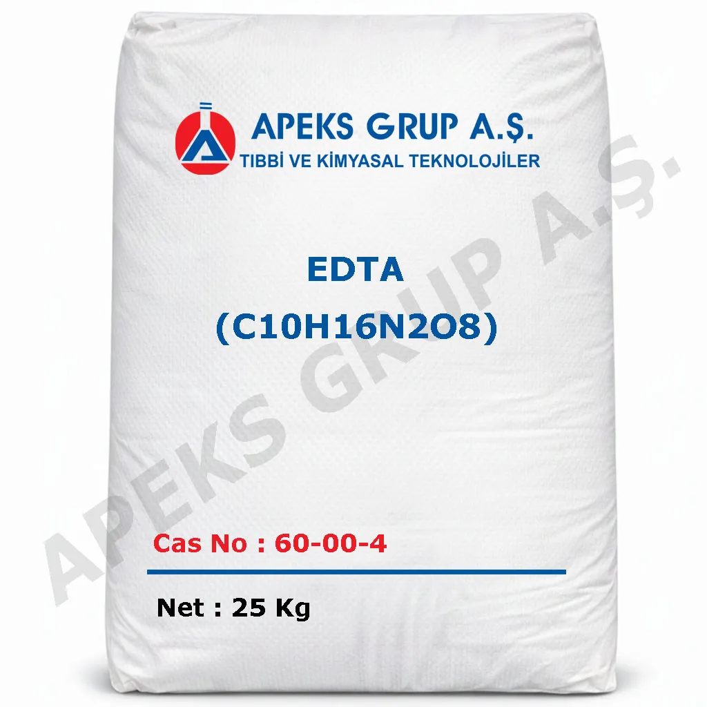 Edta-Ambalaj