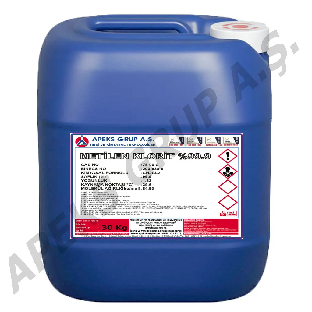 metilen-klorit-30kg